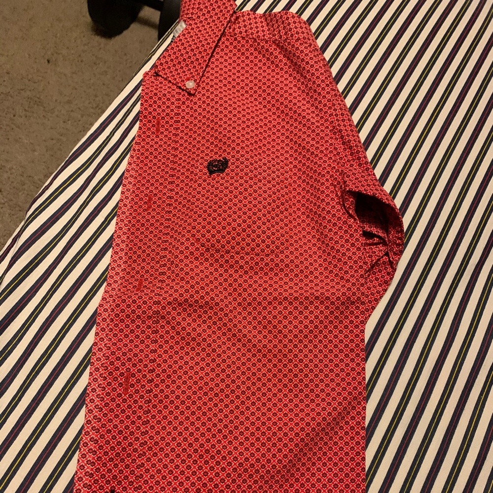 Little dress up shirt